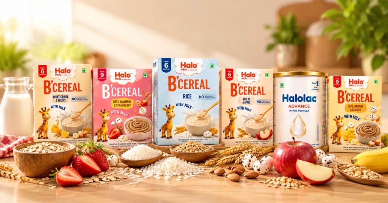 Best first foods for babies after 6 months