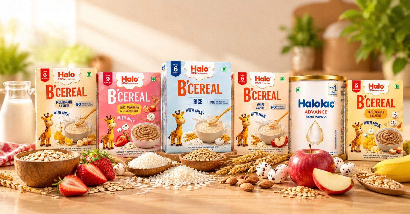 Best first foods for babies after 6 months