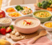 Healthy baby food ideas for babies aged 6 to 24 months
